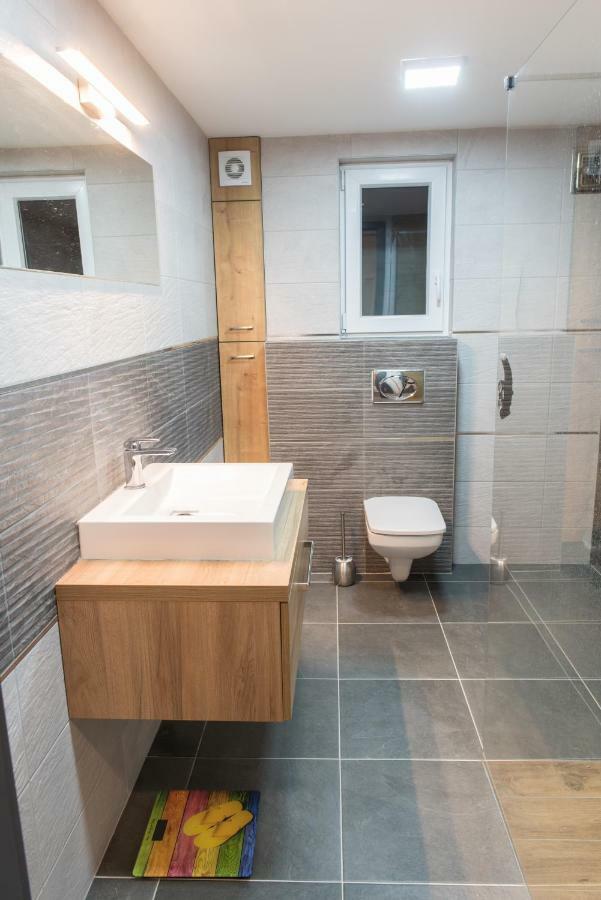 New Loft Style Appartman In The Heart Of The City Budapest Exteriör bild